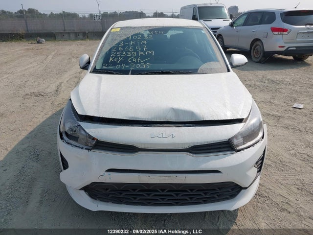 3KPA25AD5PE626657 KIA mpi gamma ii