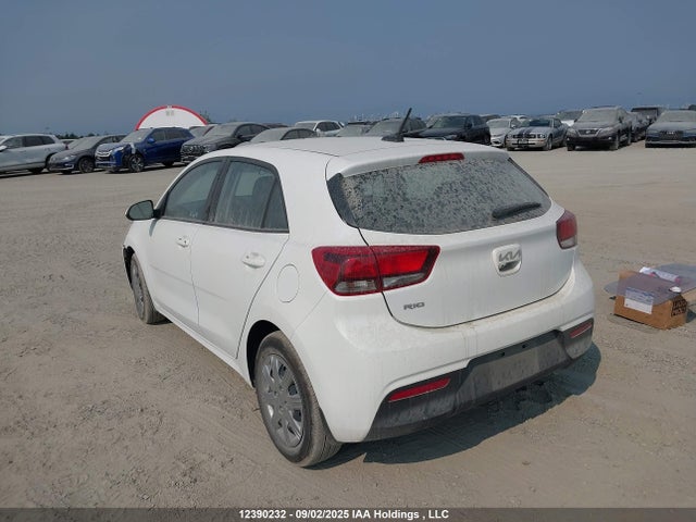 3KPA25AD5PE626657 KIA mpi gamma ii