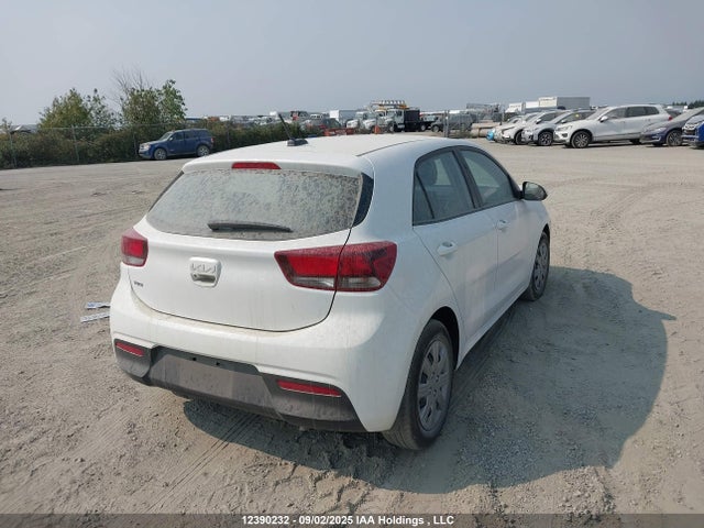 3KPA25AD5PE626657 KIA mpi gamma ii