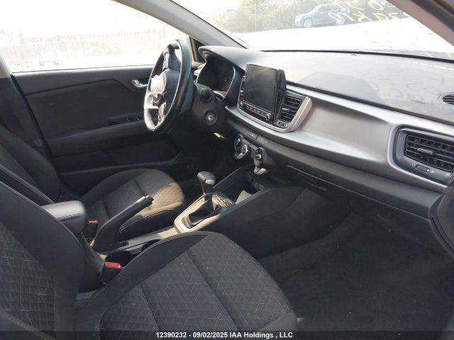 3KPA25AD5PE626657 KIA mpi gamma ii