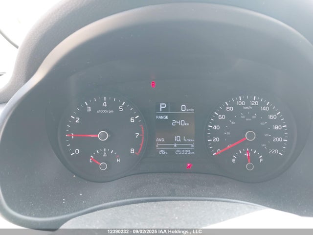 3KPA25AD5PE626657 KIA mpi gamma ii