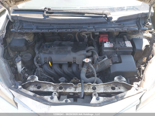 VNKKTUD36KA101236 Toyota 1nz-fe