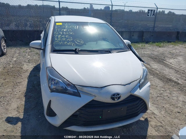 VNKKTUD36KA101236 Toyota 1nz-fe