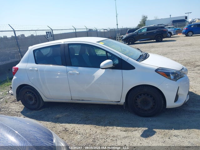 VNKKTUD36KA101236 Toyota 1nz-fe