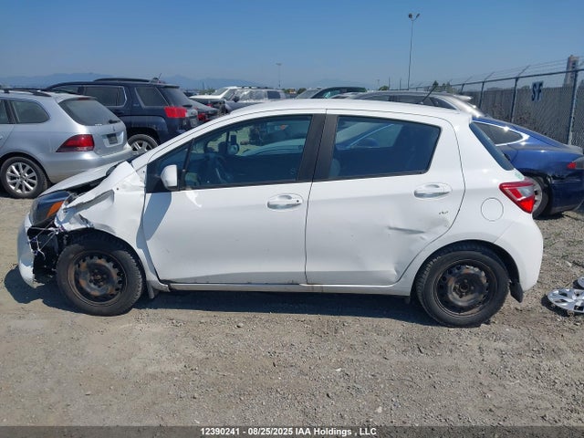 VNKKTUD36KA101236 Toyota 1nz-fe