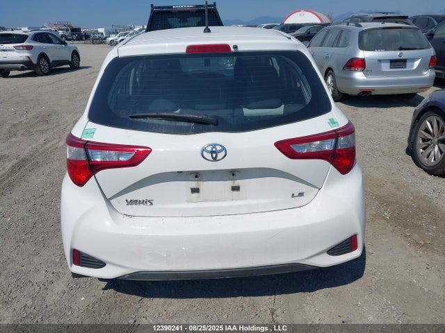 VNKKTUD36KA101236 Toyota 1nz-fe