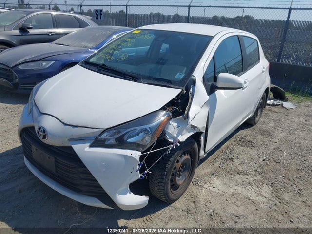 VNKKTUD36KA101236 Toyota 1nz-fe