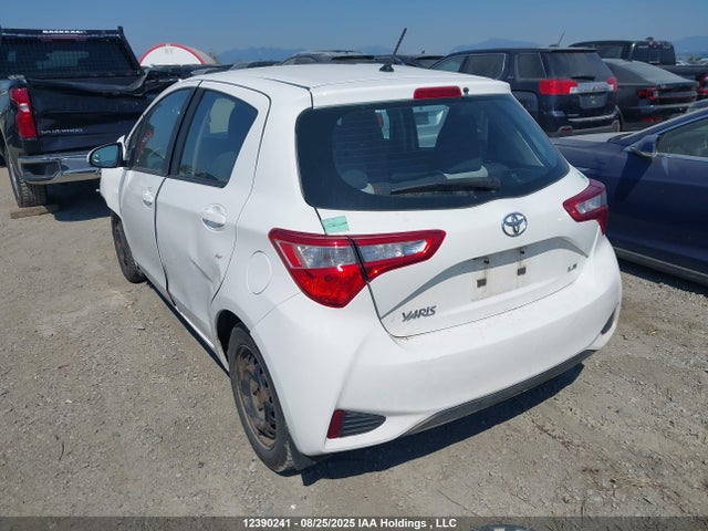 VNKKTUD36KA101236 Toyota 1nz-fe