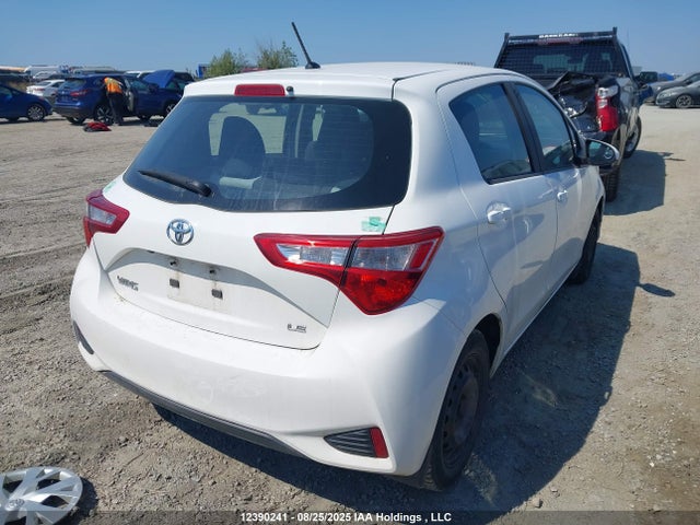 VNKKTUD36KA101236 Toyota 1nz-fe