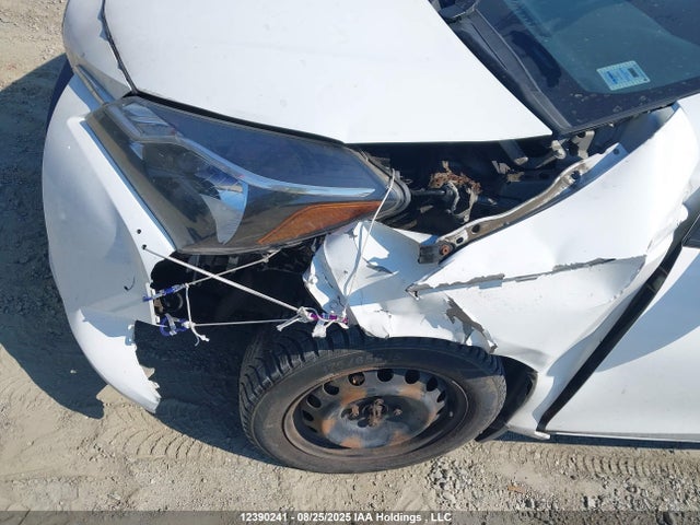 VNKKTUD36KA101236 Toyota 1nz-fe