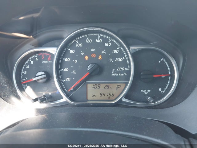 VNKKTUD36KA101236 Toyota 1nz-fe