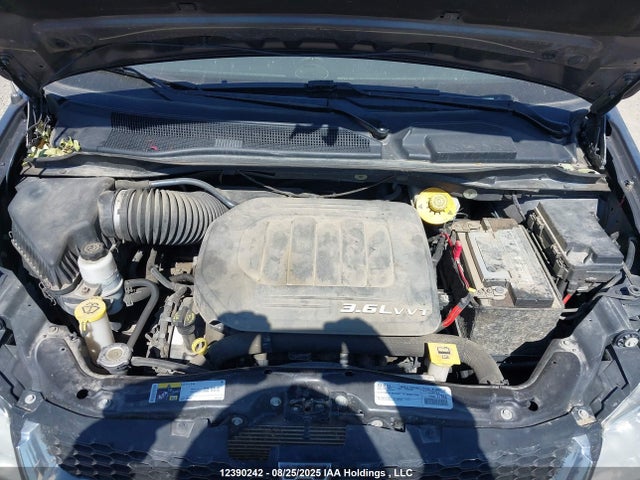 2C4RDGDG5FR665857 Dodge Grand Caravan