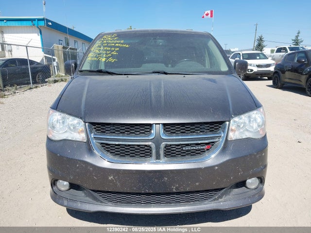 2C4RDGDG5FR665857 Dodge Grand Caravan
