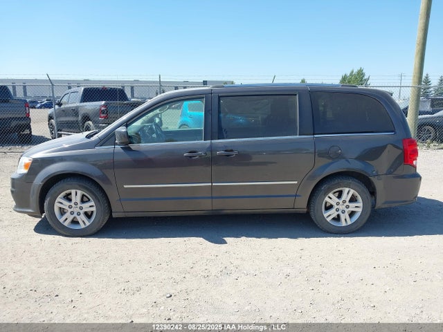 2C4RDGDG5FR665857 Dodge Grand Caravan