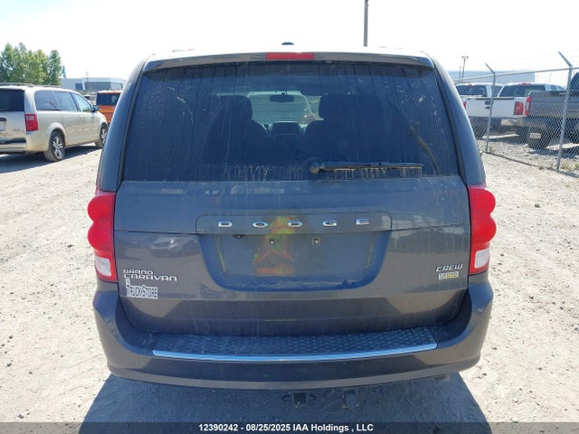 2C4RDGDG5FR665857 Dodge Grand Caravan