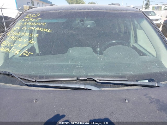 2C4RDGDG5FR665857 Dodge Grand Caravan