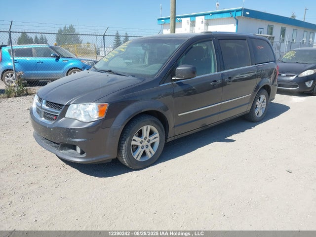 2C4RDGDG5FR665857 Dodge Grand Caravan