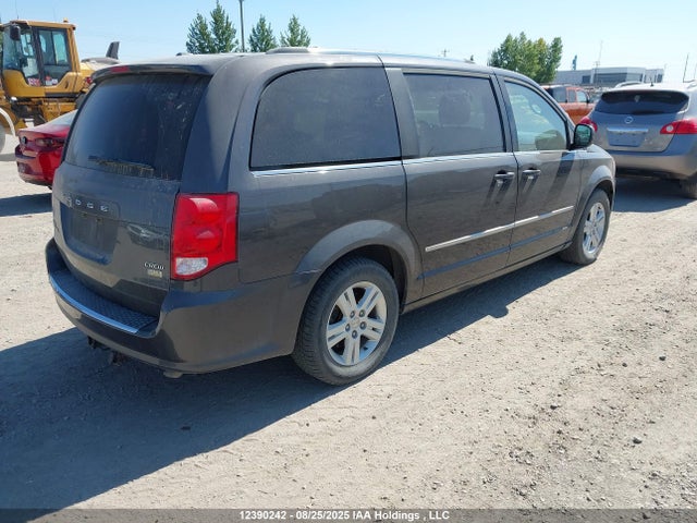 2C4RDGDG5FR665857 Dodge Grand Caravan