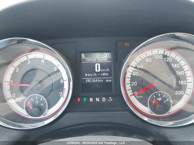 2C4RDGDG5FR665857 Dodge Grand Caravan