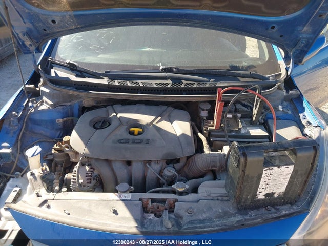 KNAFX4A85E5238774 KIA Forte