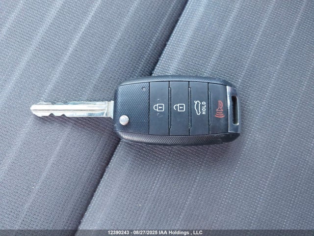 KNAFX4A85E5238774 KIA Forte