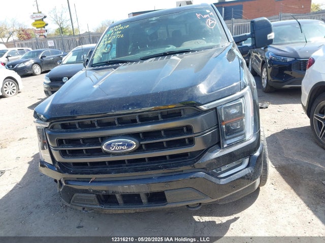 1FTFW1E84PFA59752 Ford gtdi