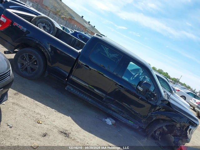 1FTFW1E84PFA59752 Ford gtdi
