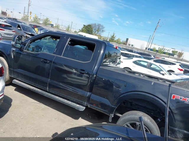 1FTFW1E84PFA59752 Ford gtdi