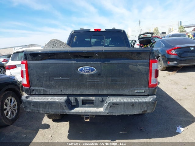 1FTFW1E84PFA59752 Ford gtdi