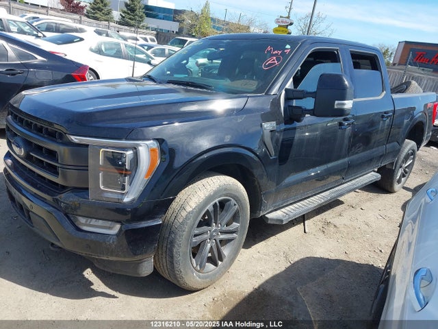 1FTFW1E84PFA59752 Ford gtdi