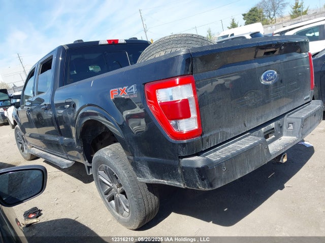 1FTFW1E84PFA59752 Ford gtdi