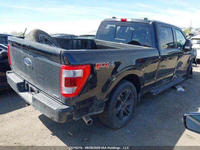 1FTFW1E84PFA59752 Ford gtdi