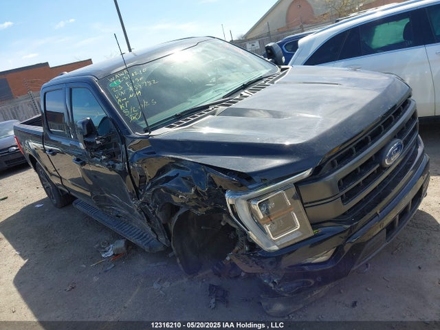 1FTFW1E84PFA59752 Ford gtdi