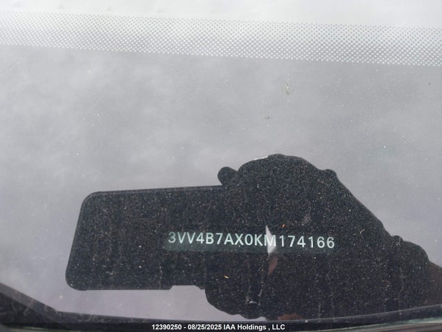 3VV4B7AX0KM174166 Volkswagen Tiguan