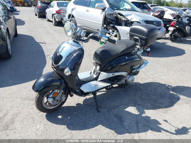 LLPVGBAJ7M1010181 Scooter Jj50qt-17