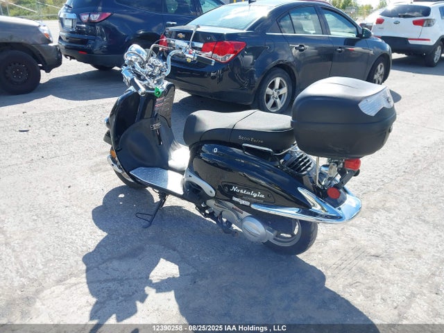LLPVGBAJ7M1010181 Scooter Jj50qt-17