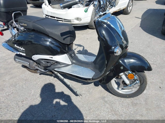LLPVGBAJ7M1010181 Scooter Jj50qt-17