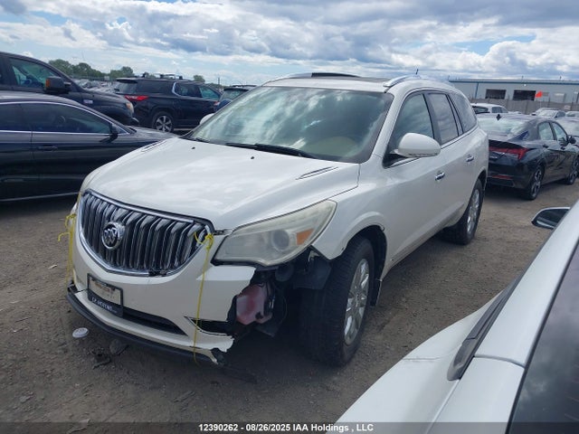 Buick Enclave 2015 5GAKVCKD2FJ113447 Image 2
