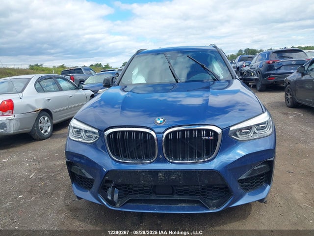 5YMTS0C00L9B90685 BMW X3