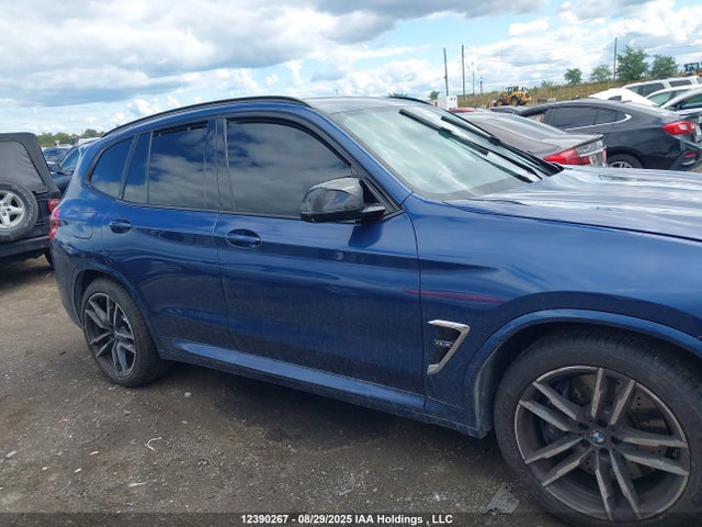 5YMTS0C00L9B90685 BMW X3