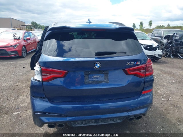 5YMTS0C00L9B90685 BMW X3
