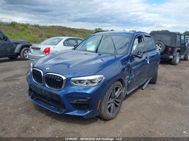 5YMTS0C00L9B90685 BMW X3