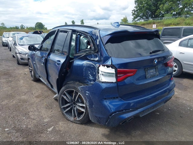5YMTS0C00L9B90685 BMW X3