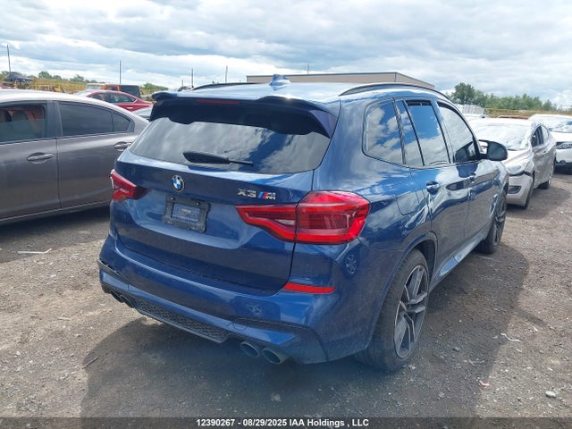 5YMTS0C00L9B90685 BMW X3