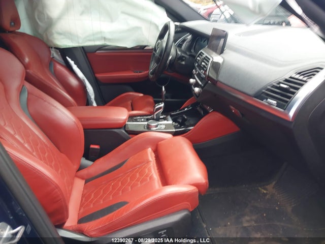 5YMTS0C00L9B90685 BMW X3