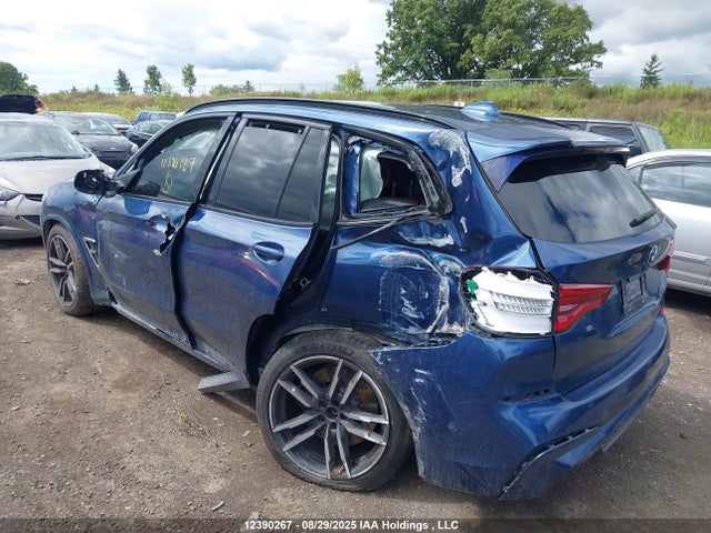 5YMTS0C00L9B90685 BMW X3