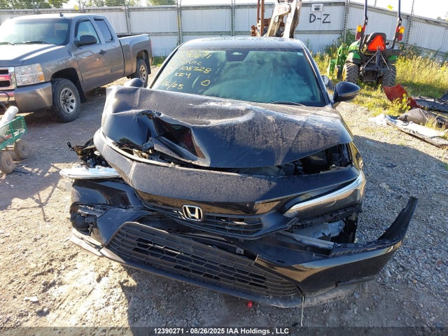 Honda k20c2 2022 2HGFE2F54NH108328 Image 13