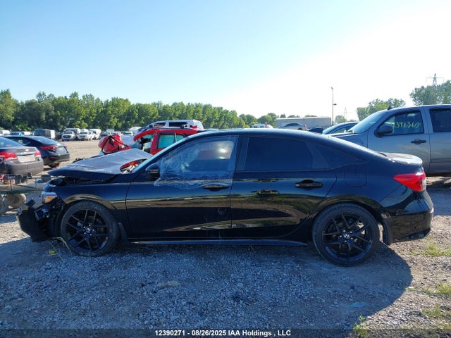 Honda k20c2 2022 2HGFE2F54NH108328 Image 15