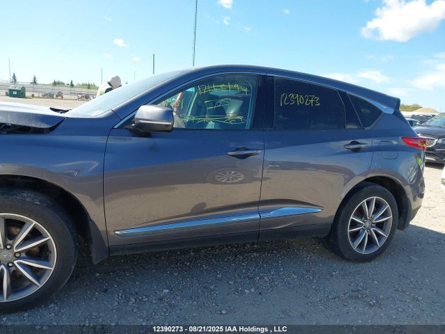 Продаж на аукціоні авто 2021 Acura Rdx, vin: 5J8TC2H71ML804198, номер лоту: 12390273
