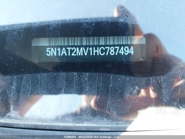 5N1AT2MV1HC787494 Nissan Rogue